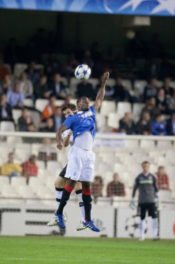 Maurice hava topu için mücadele Edu