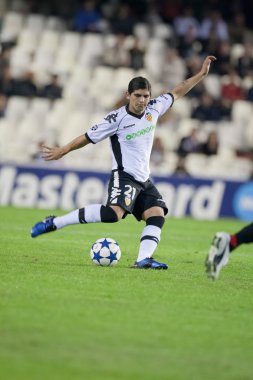 Hiç Maximiliano Banega eylem