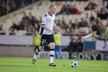 Jeremy Mathieu oyun sırasında