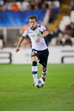 Jordi alba içinde hareket