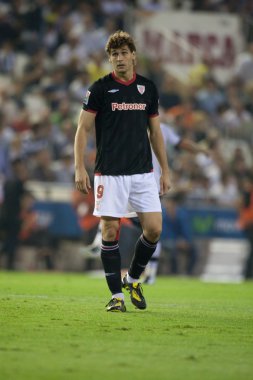 Fernando Llorente oyun sırasında