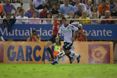 Pablo Hernandez eylem