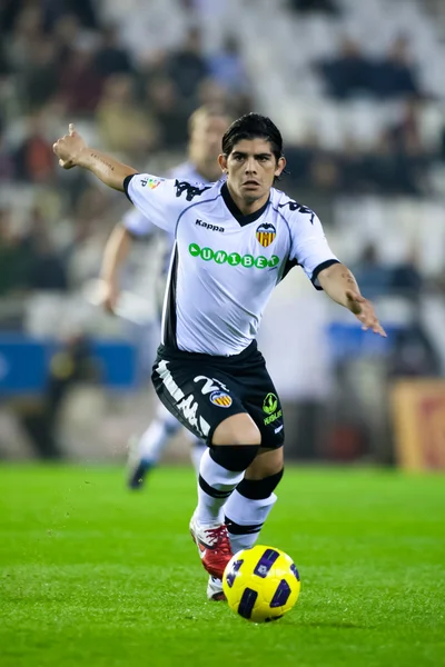 Hiç Maximiliano Banega oyun sırasında