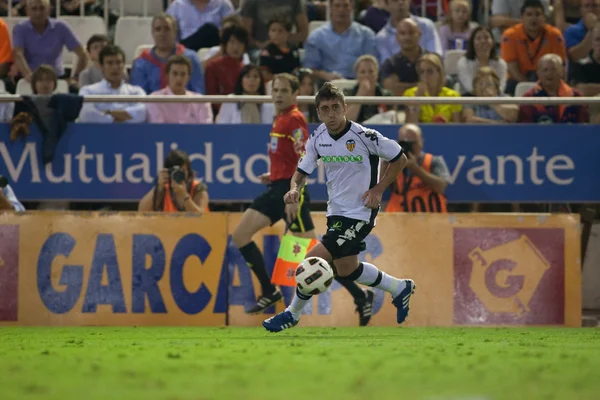 Pablo en acción — Foto de Stock