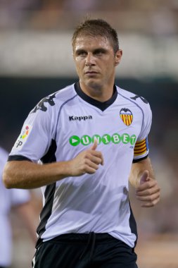 Joaquin oyun sırasında