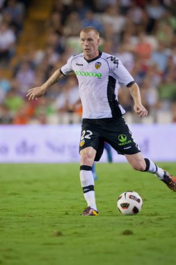 Jeremy Mathieu oyun sırasında