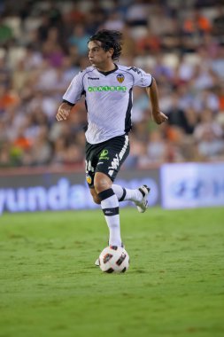 Facundo Alberto Costa içinde hareket