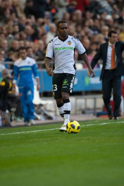 Oyun sırasında Miguel