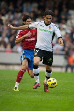 Mehmet Topal oyun sırasında