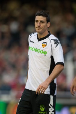 Oyun sırasında Aritz Aduriz