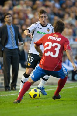 Pablo ve Leonardo Daniel Ponzio eylem