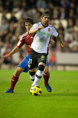 Hiç Maximiliano Banega eylem
