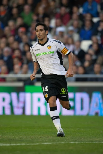 Vicente oyun sırasında