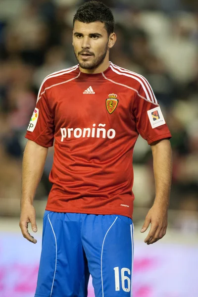 Braulio oyun sırasında