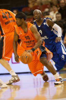 oyuncu oyun sırasında