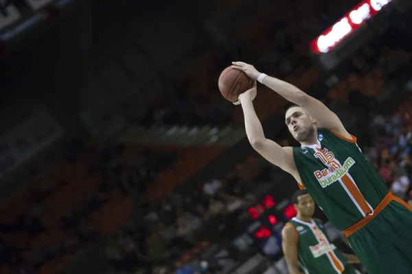 Stimac durante el juego — Foto de Stock