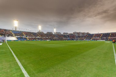 Estadi Ciudad de Valencia