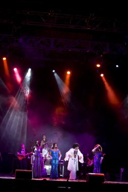 Orijinal Boney M ve Bobby Farrel Performansları