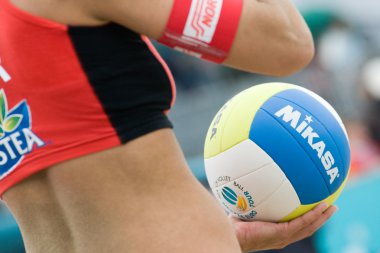 Avrupa Plaj Voleybol Şampiyonası