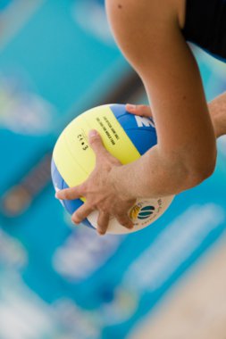 Avrupa Plaj Voleybol Şampiyonası