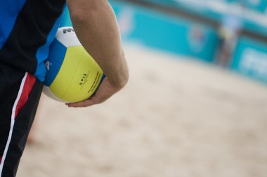 Avrupa Plaj Voleybol Şampiyonası