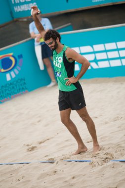 Avrupa Plaj Voleybol Şampiyonası