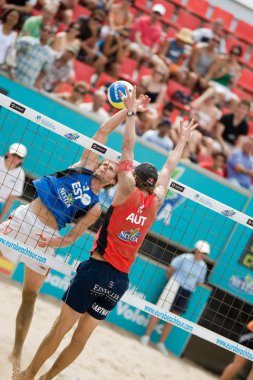 Avrupa Plaj Voleybol Şampiyonası