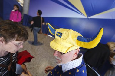 Kapalı Dünya Salon Atletizm Şampiyonası'nda seyirci