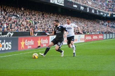 Carvajal topu ve Piatti