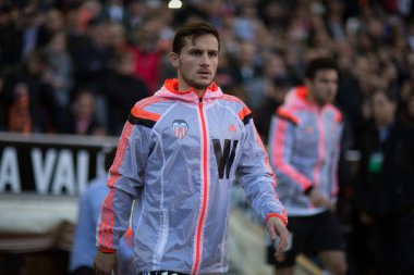 Piatti sırasında Valencia - gerçek maç