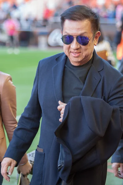 Peter Lim właściciel Valencia Cf — Zdjęcie stockowe