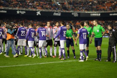 İspanyolca Kings Kupası maçı