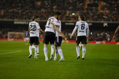 İspanyolca Kings Kupası maçı