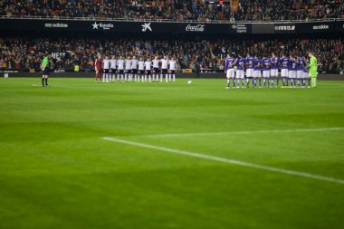 İspanyolca Kings Kupası maçı