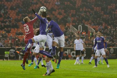 İspanyolca Kings Kupası maçı