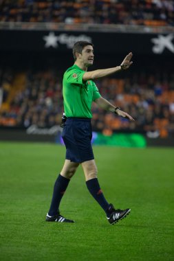 İspanyolca Kings Kupası maçı