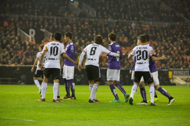 İspanyolca Kings Kupası maçı