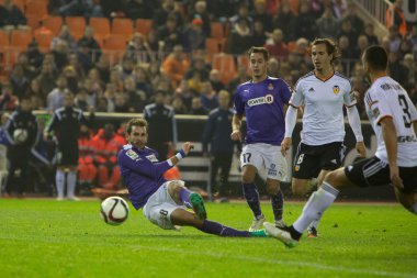 İspanyolca Kings Kupası maçı