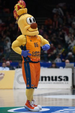 Valencia takım maskotu
