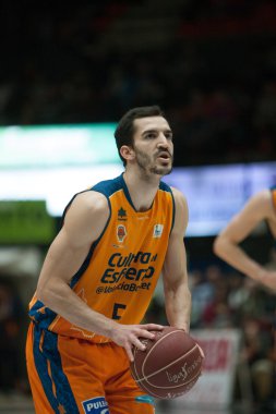 Pau Ribas, serbest atış
