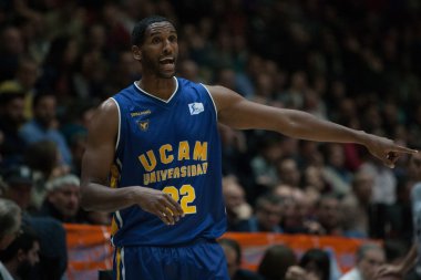 Thomas Kelati oyun sırasında