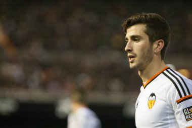 Jose Gaya oyun sırasında
