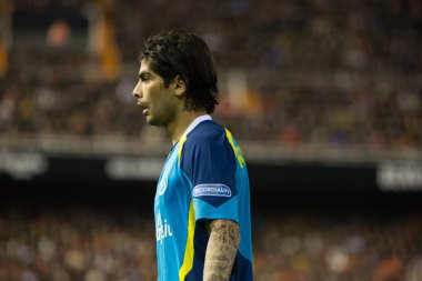 Oyun sırasında hiç Banega