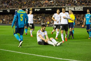 Bir ceza hak Negredo