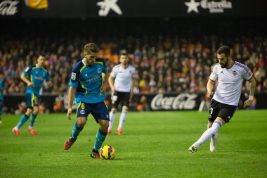 Carrico (L) ve Negredo (R) iş başında