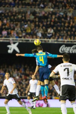 Krychowiak (F) için topu atlama