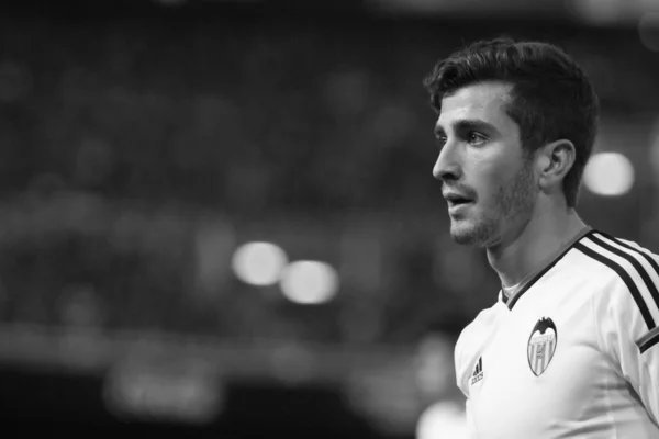 Jose Gaya durante o jogo — Fotografia de Stock