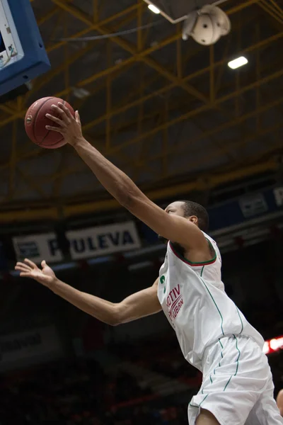 Anthony Randolph in actie — Stockfoto