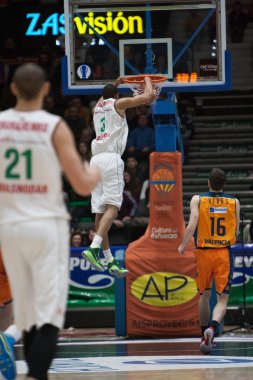 Anthony Randolph yapım slam dunk