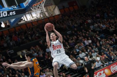 JayCee Carroll eylem